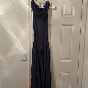 Field of dream dress in navy Lioness medium
